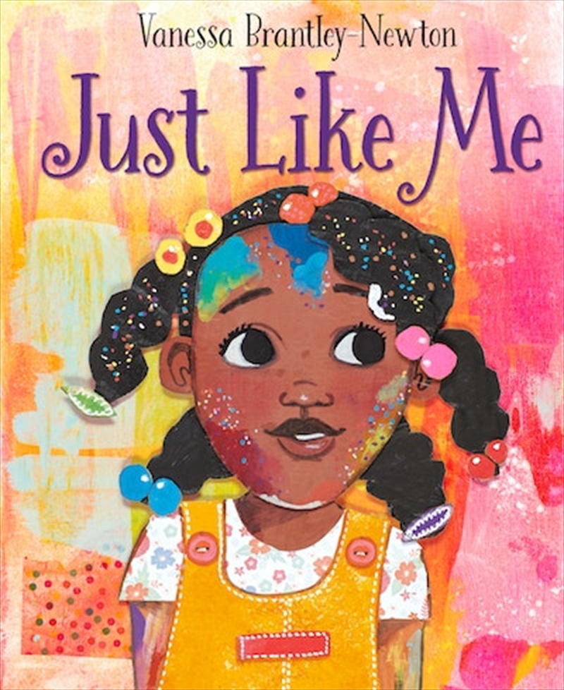 Just Like Me/Product Detail/Early Childhood Fiction Books