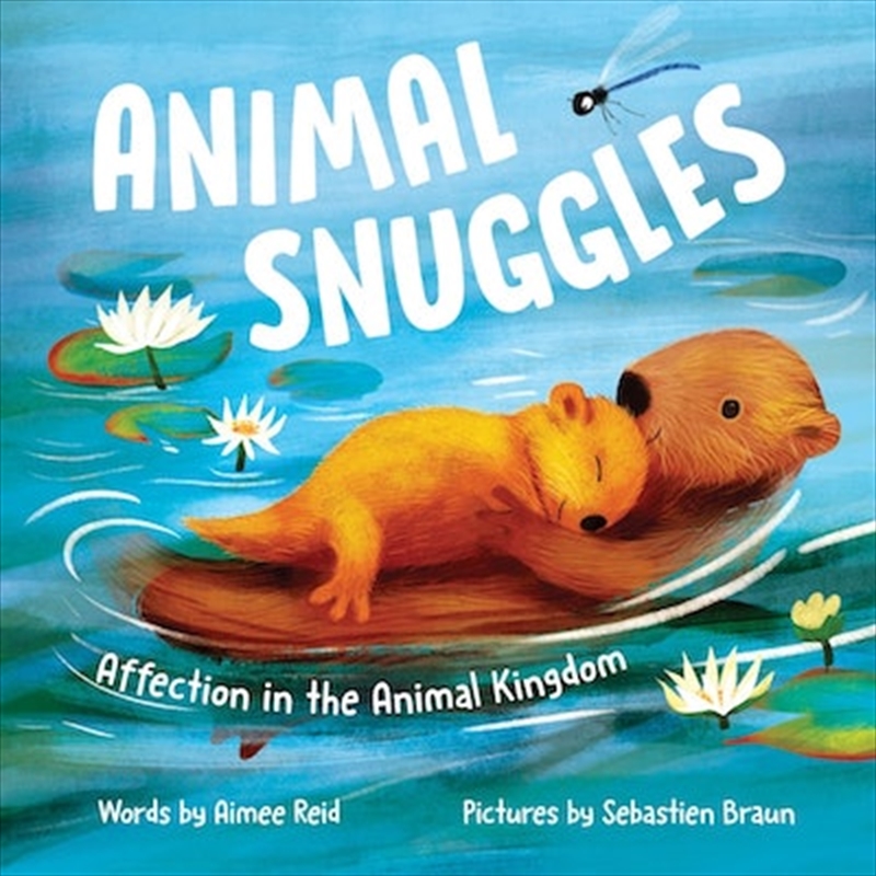 Animal Snuggles/Product Detail/Early Childhood Fiction Books