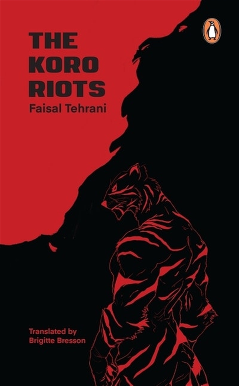 Koro Riots/Product Detail/Historical Fiction