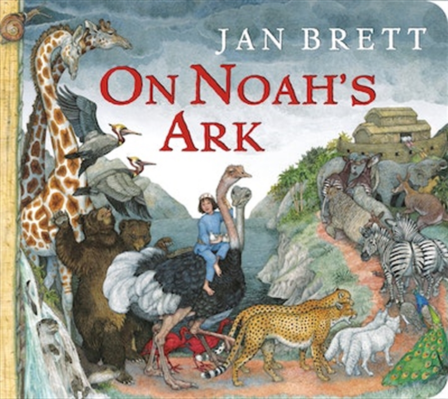 On Noah's Ark/Product Detail/Childrens Fiction Books