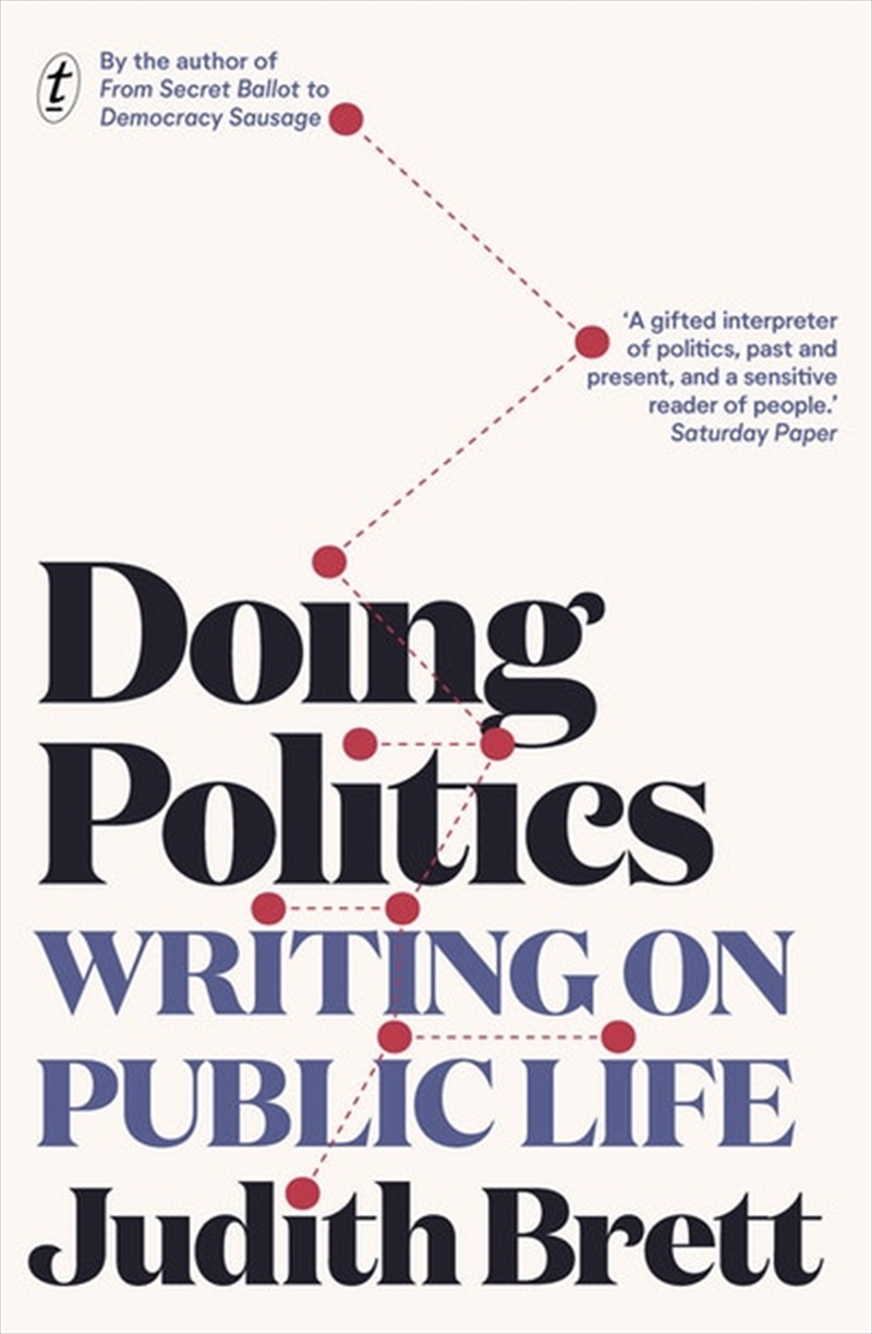 Doing Politics/Product Detail/Literature & Poetry