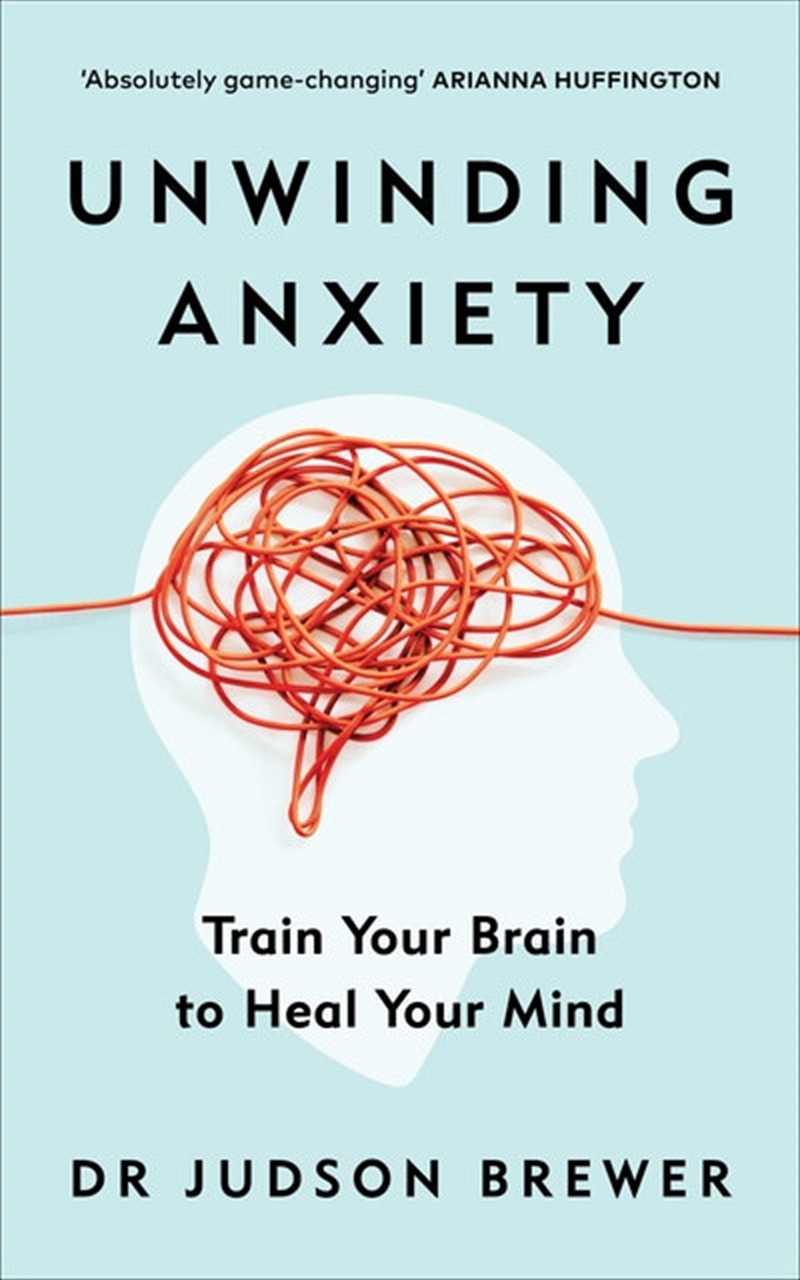 Unwinding Anxiety/Product Detail/Family & Health