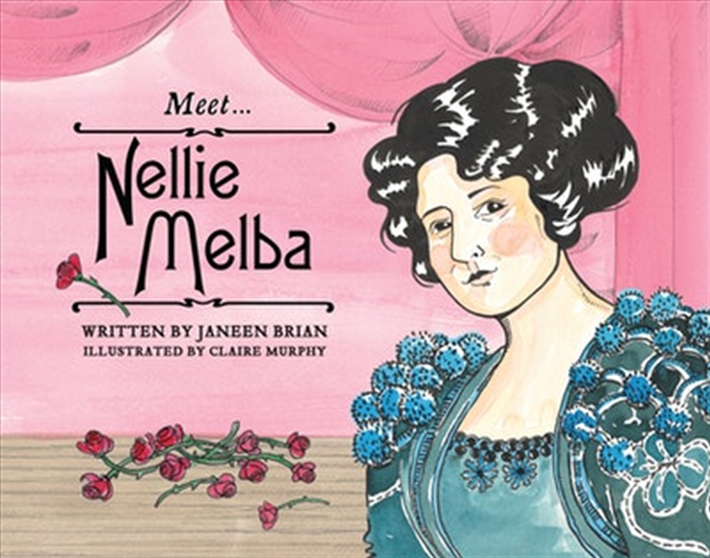 Meet... Nellie Melba/Product Detail/Early Childhood Fiction Books