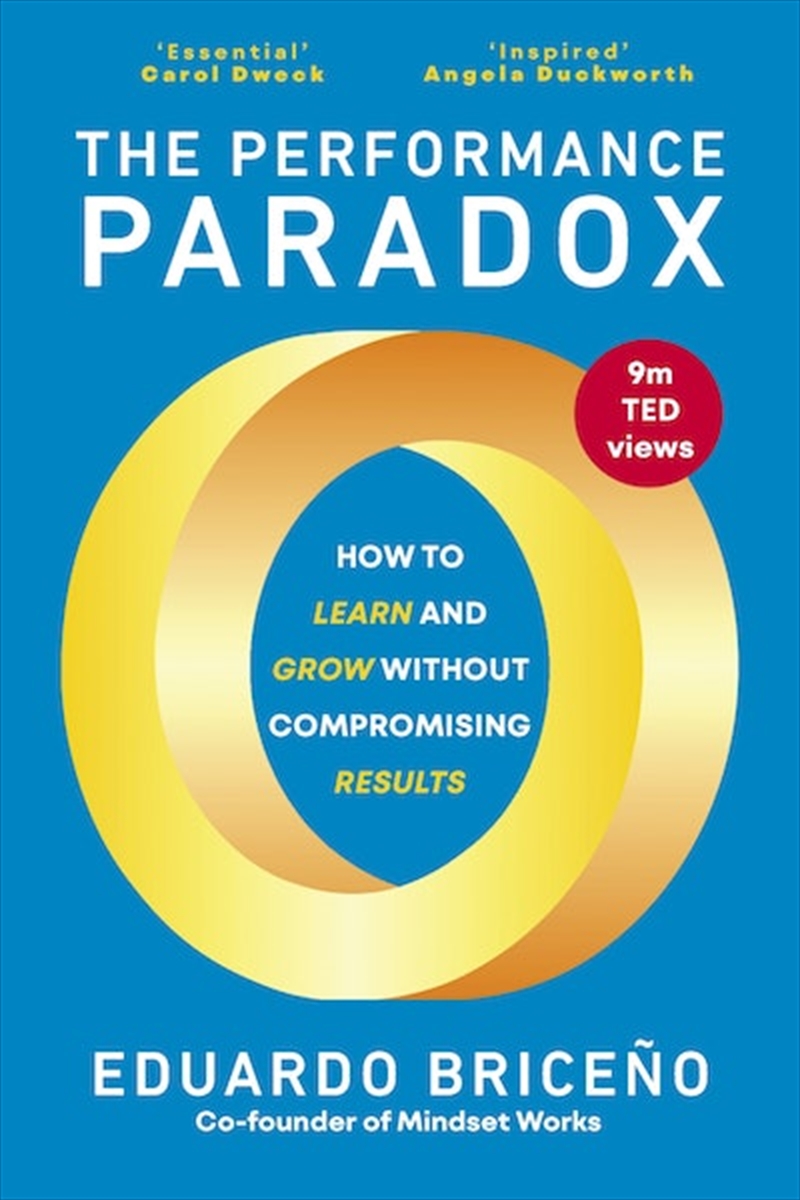 Performance Paradox/Product Detail/Business Leadership & Management