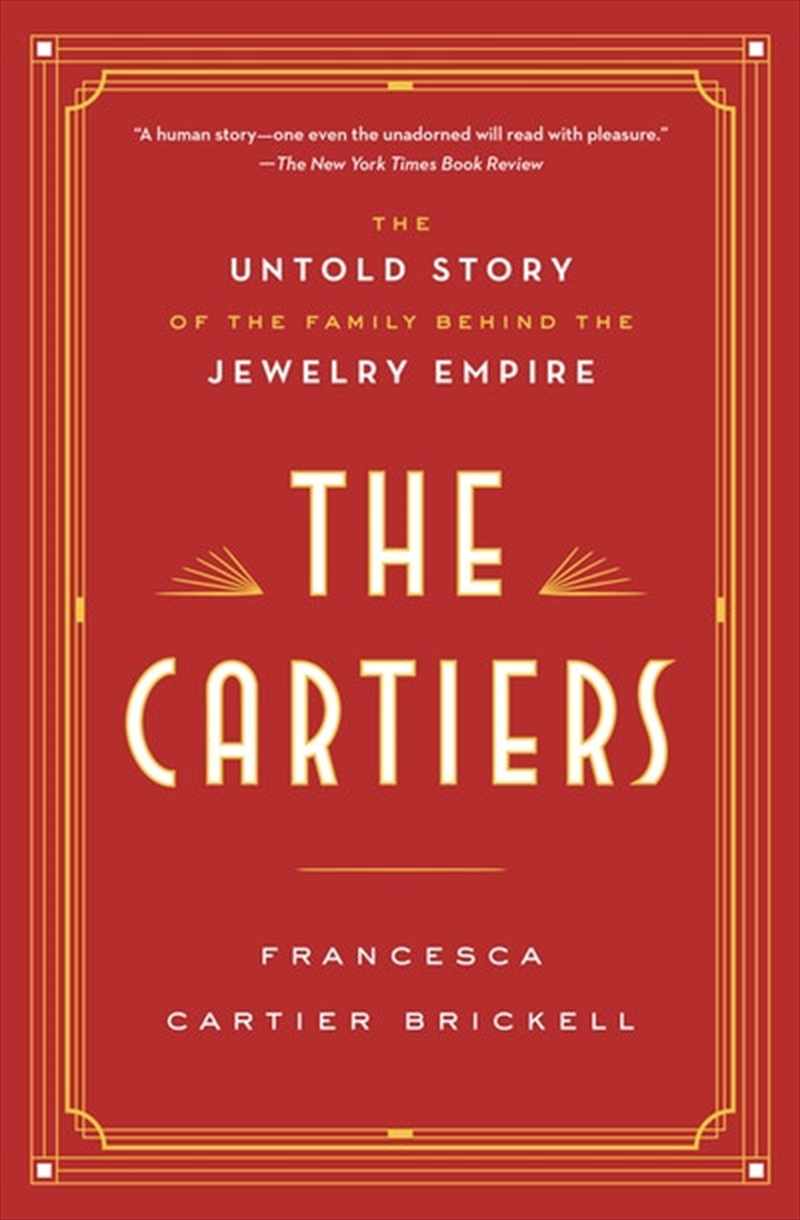 Cartiers/Product Detail/History