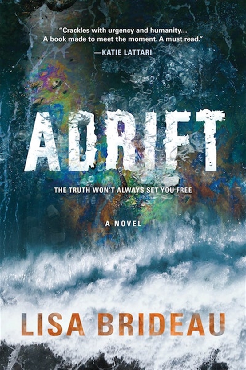 Adrift/Product Detail/Thrillers & Horror Books