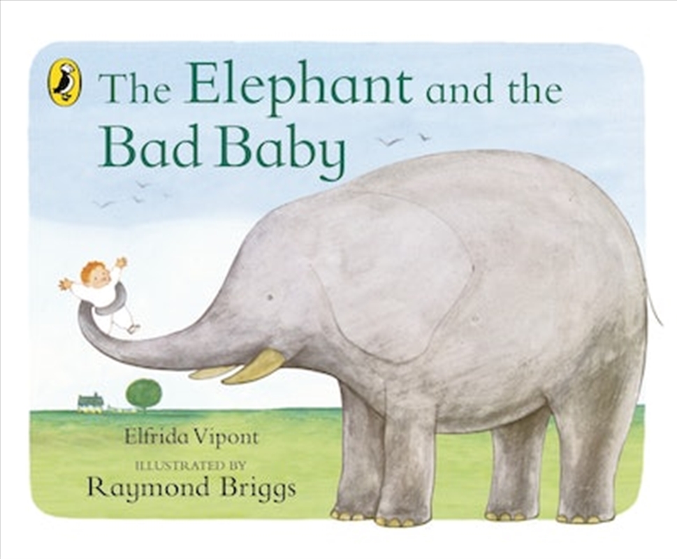 Elephant And The Bad Baby/Product Detail/Early Childhood Fiction Books