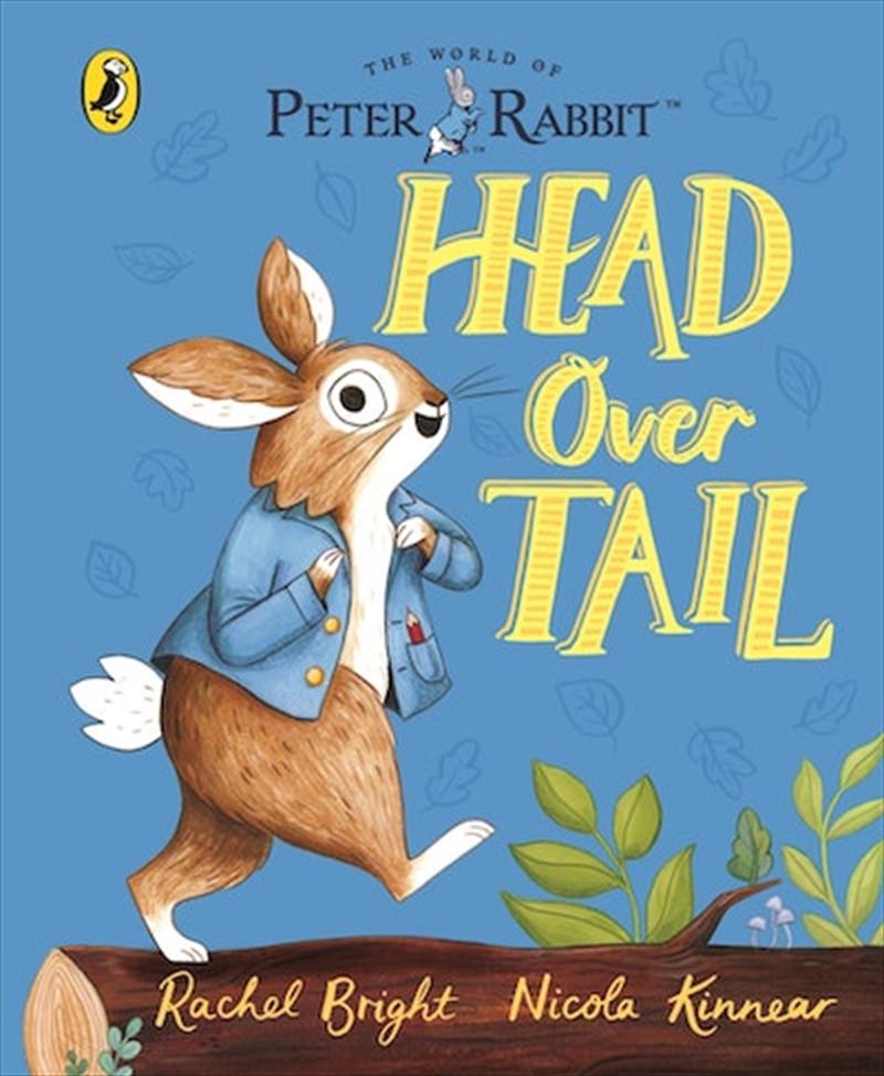 Peter Rabbit: Head Over Tail/Product Detail/Early Childhood Fiction Books