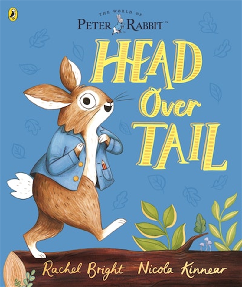 Peter Rabbit: Head Over Tail/Product Detail/Early Childhood Fiction Books