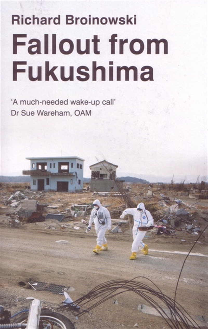 Fallout From Fukushima/Product Detail/Reading