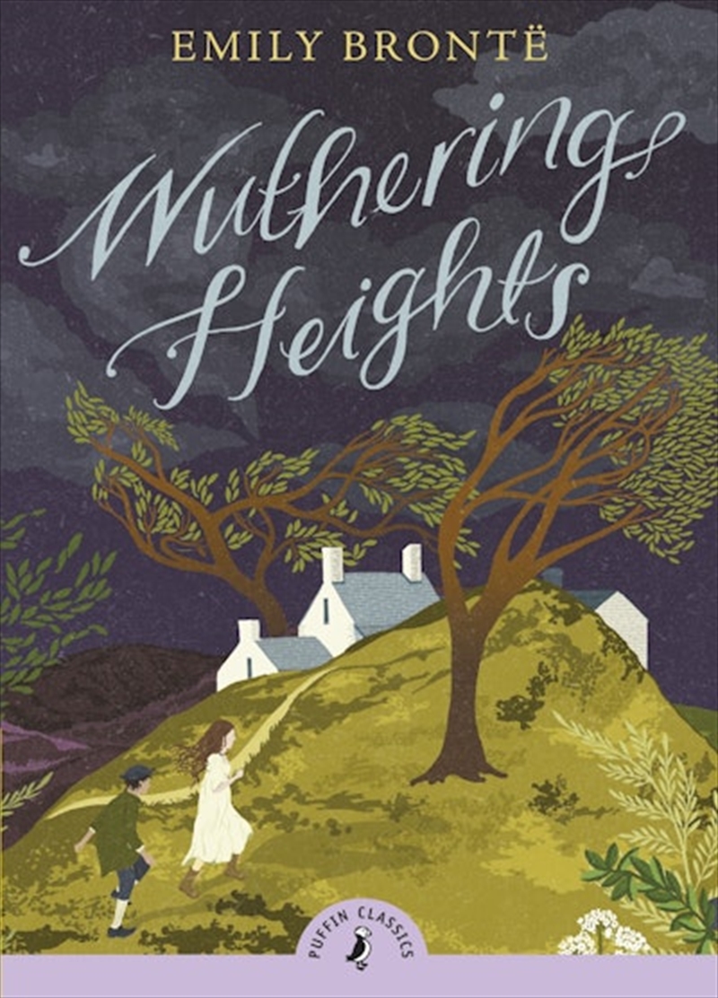 Wuthering Heights/Product Detail/Childrens Fiction Books