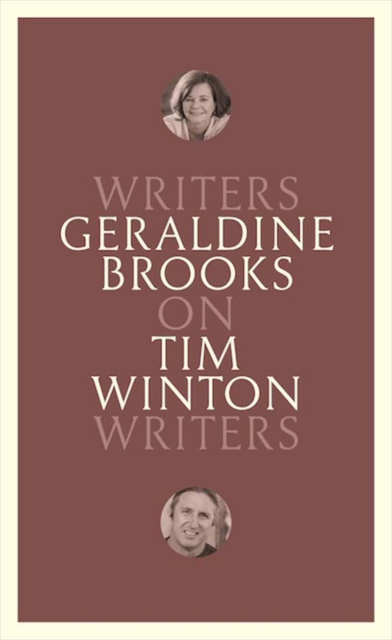 On Tim Winton/Product Detail/Literature & Poetry