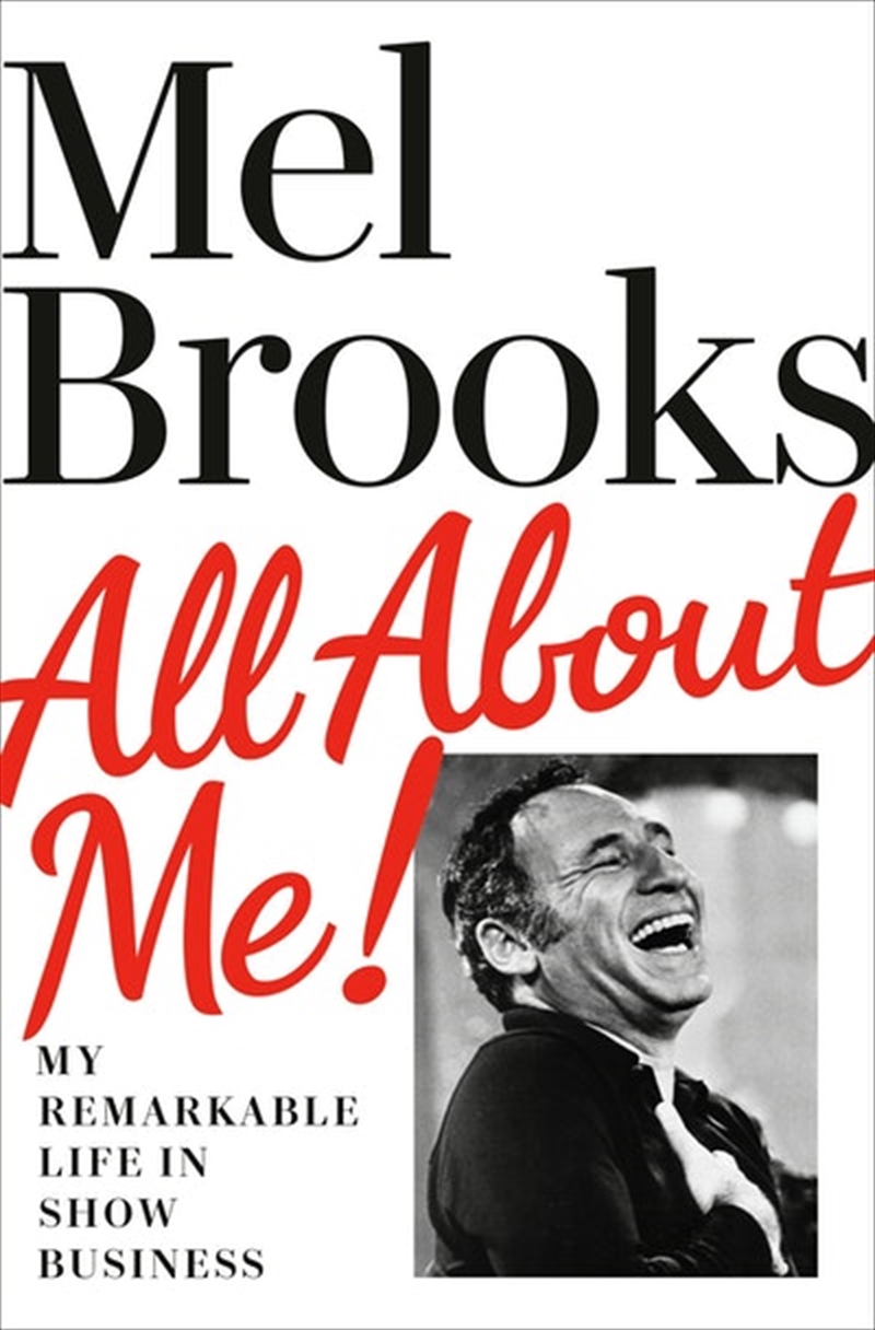 All About Me!/Product Detail/Arts & Entertainment Biographies