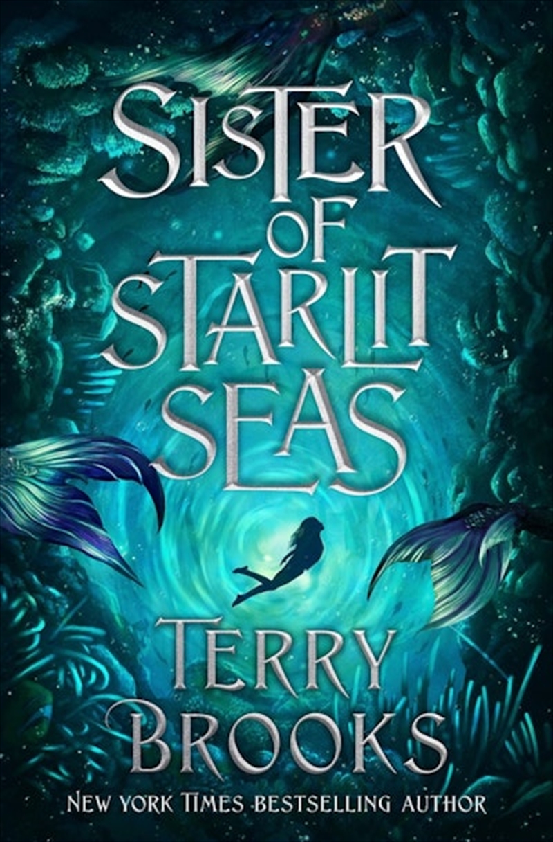 Sister Of Starlit Seas/Product Detail/Fantasy Fiction