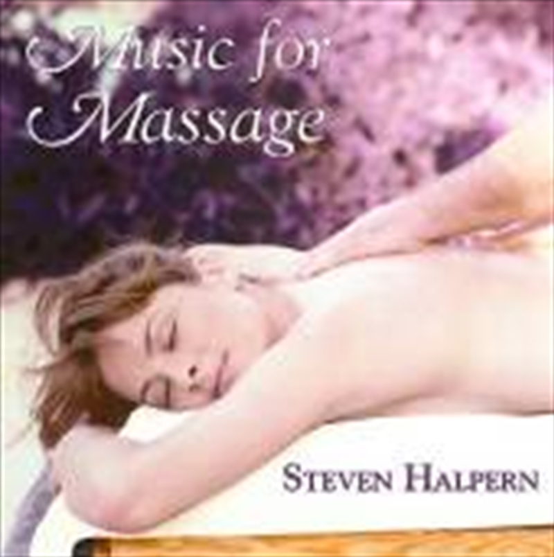 Music For Massage/Product Detail/Specialist