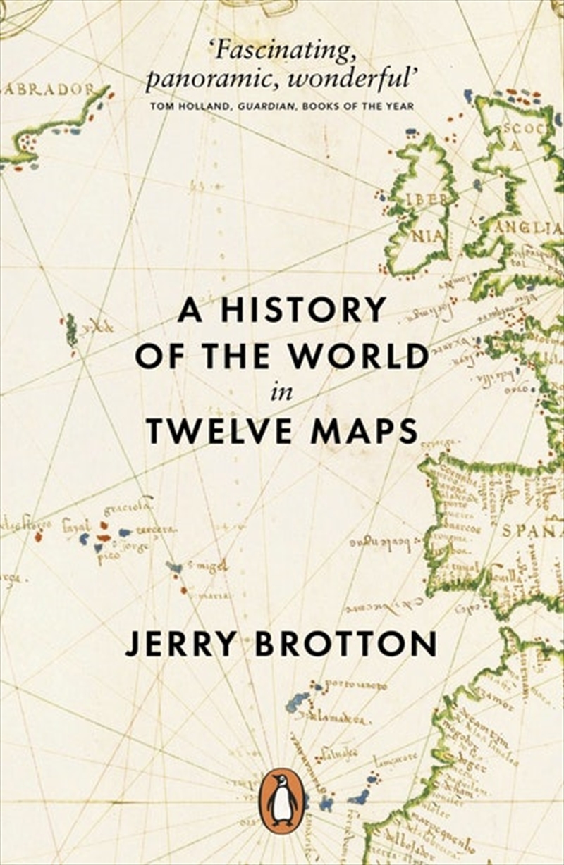 History Of The World In Twelve/Product Detail/History