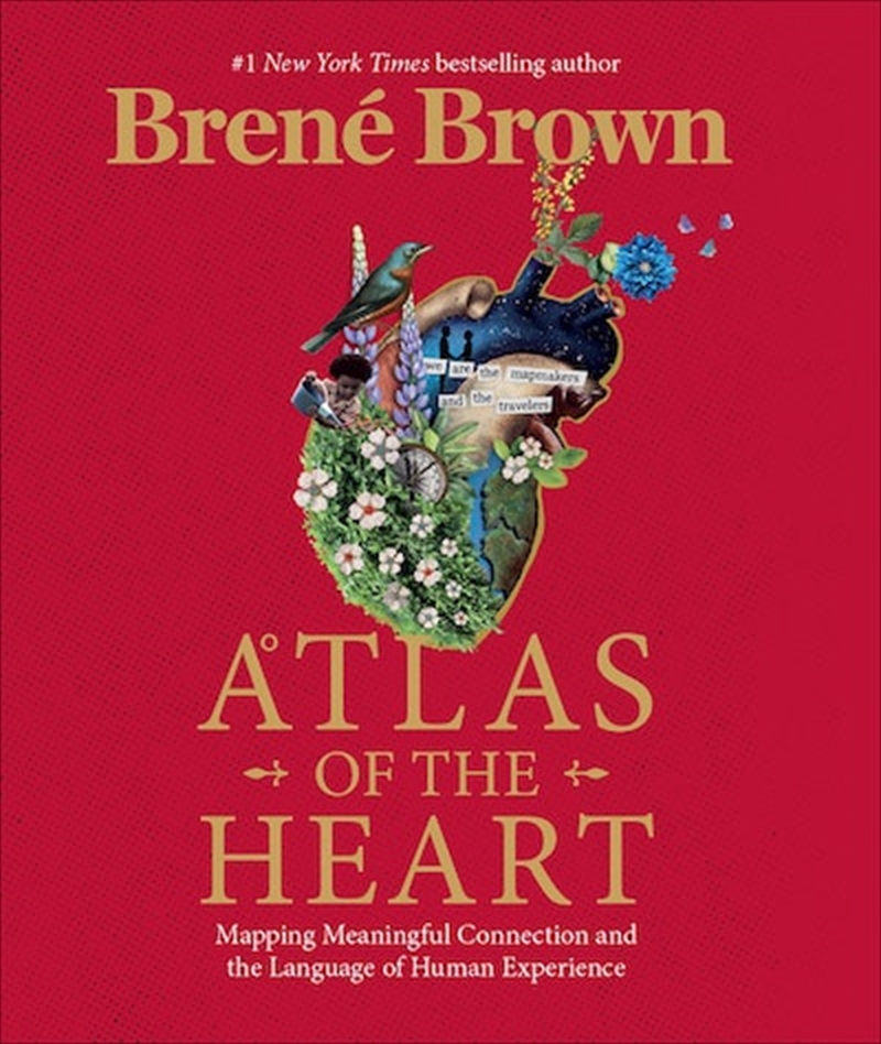 Atlas Of The Heart/Product Detail/Business Leadership & Management