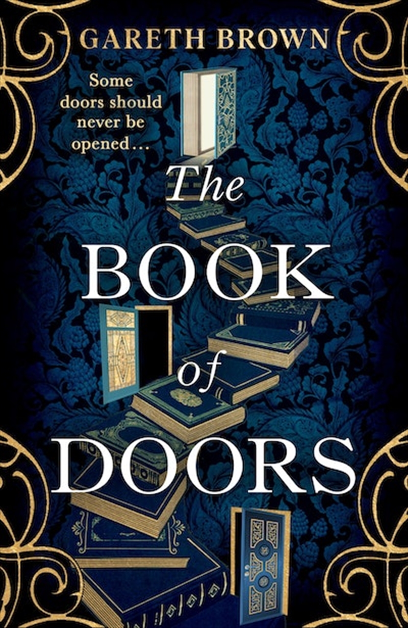 Book Of Doors/Product Detail/Religion & Beliefs