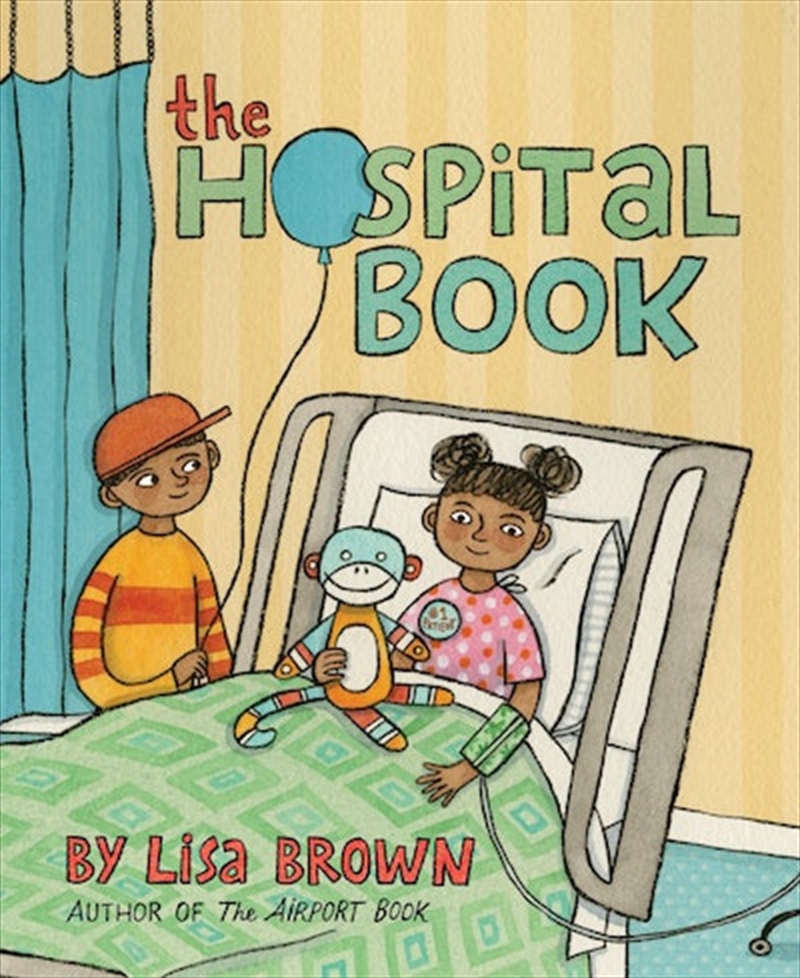 Hospital Book/Product Detail/Early Childhood Fiction Books