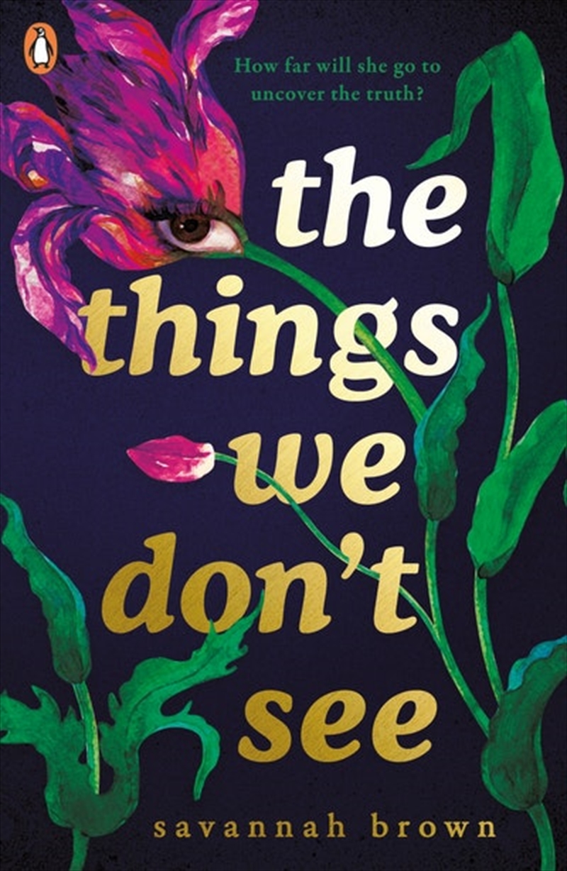 Things We Don'T See/Product Detail/Childrens Fiction Books