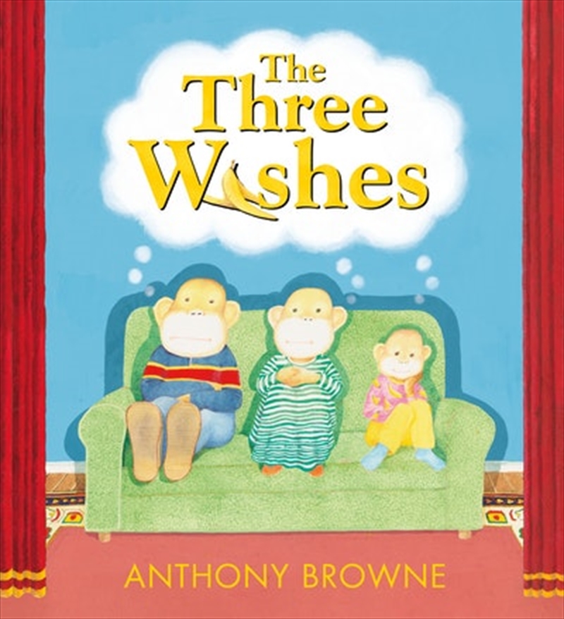 Three Wishes/Product Detail/Early Childhood Fiction Books