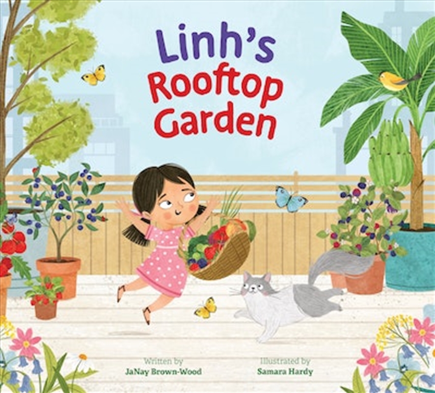 Linh's Rooftop Garden/Product Detail/Early Childhood Fiction Books