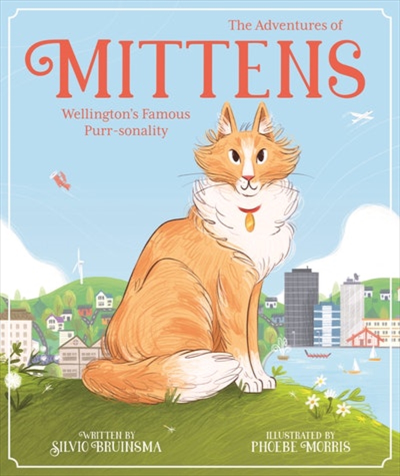 Adventures Of Mittens/Product Detail/Early Childhood Fiction Books