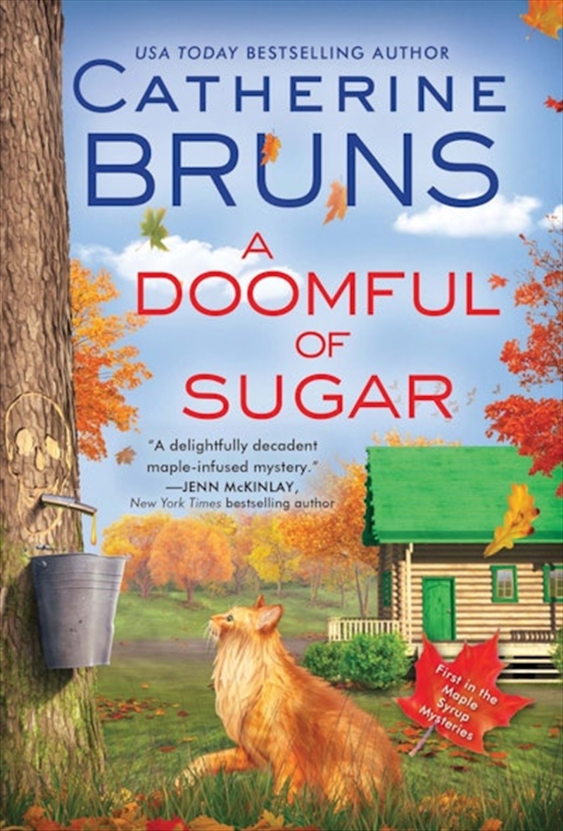 Doomful Of Sugar/Product Detail/Thrillers & Horror Books