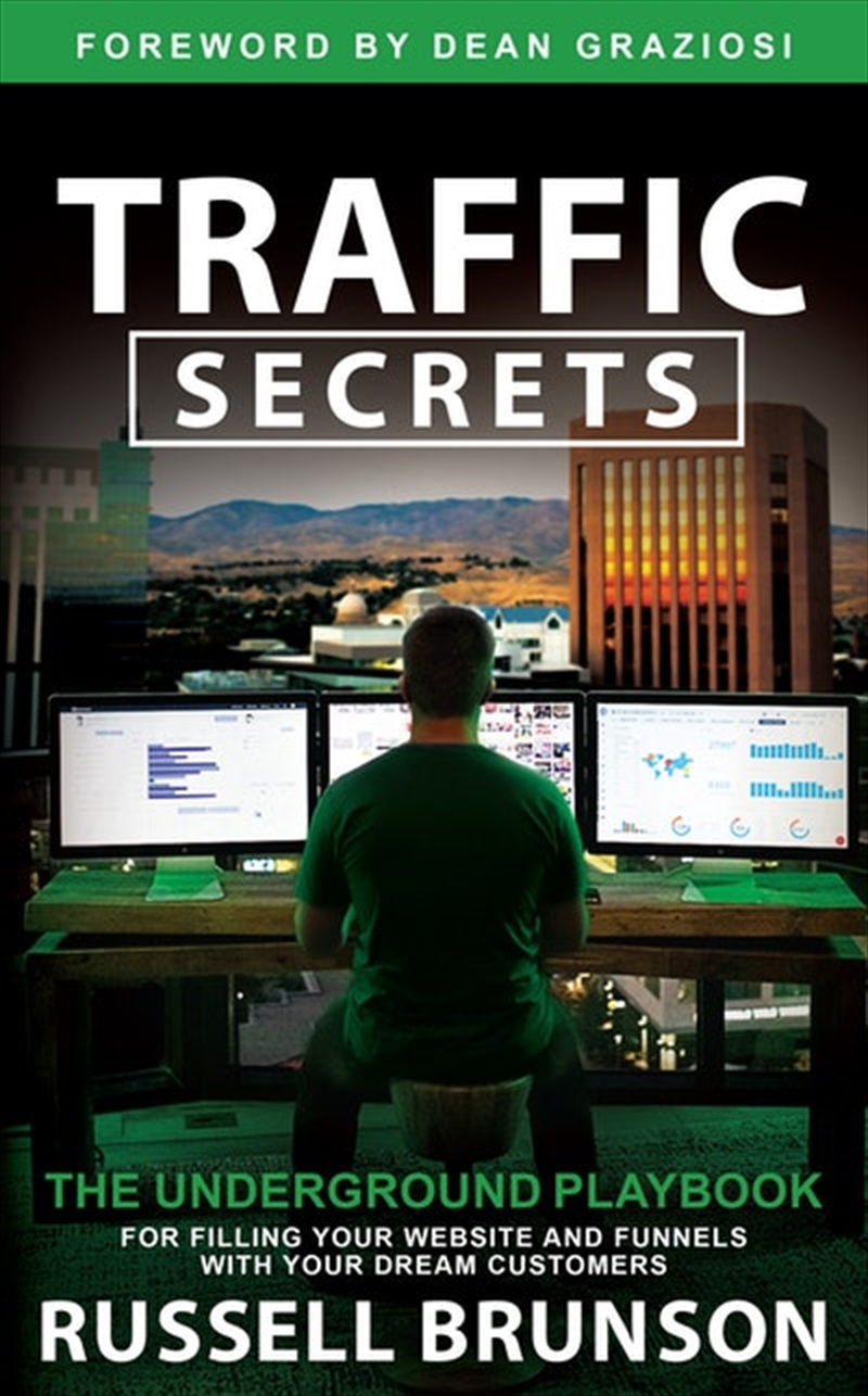 Traffic Secrets/Product Detail/Business Leadership & Management