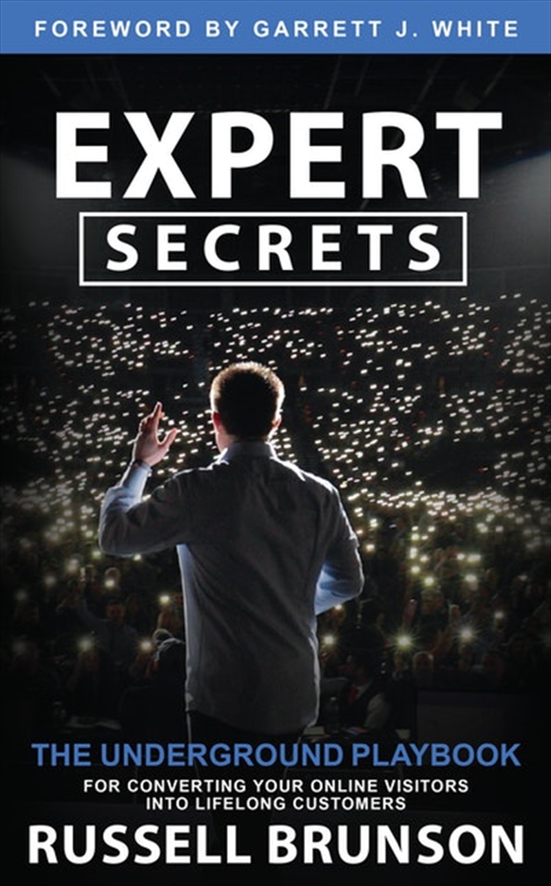 Expert Secrets/Product Detail/Self Help & Personal Development