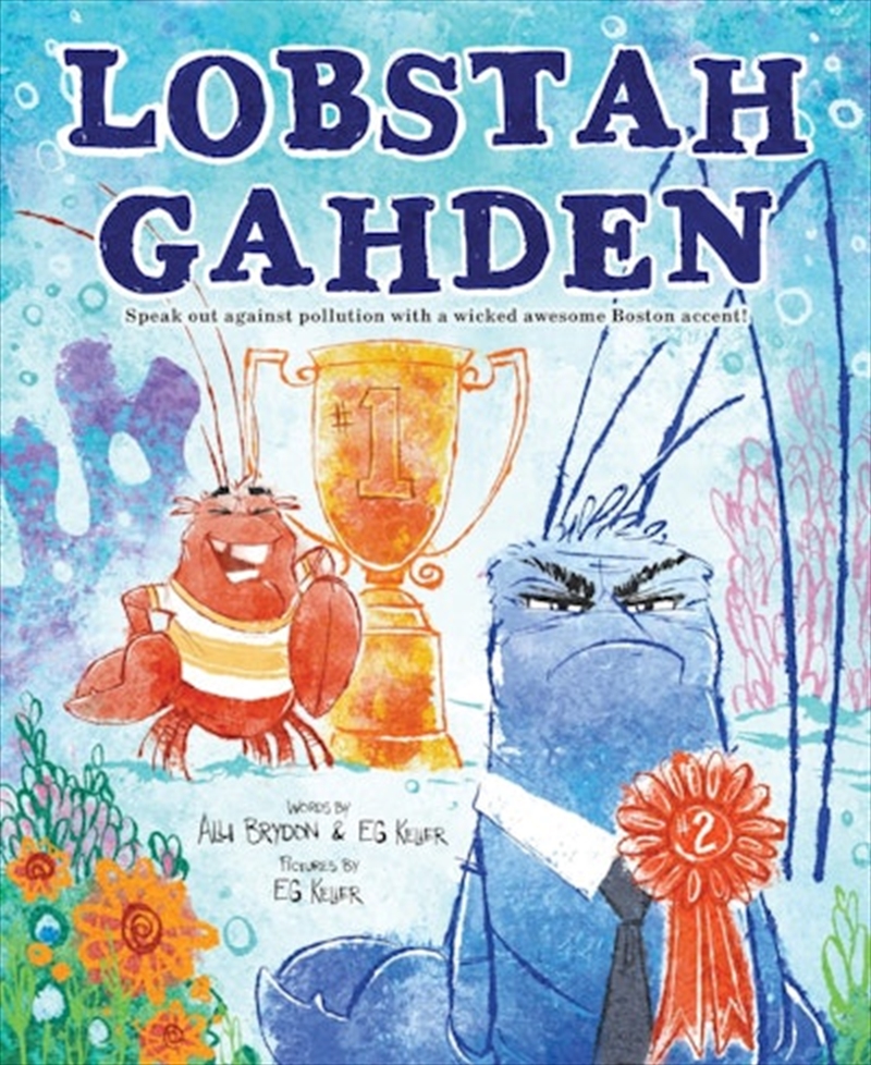 Lobstah Gahden/Product Detail/Early Childhood Fiction Books