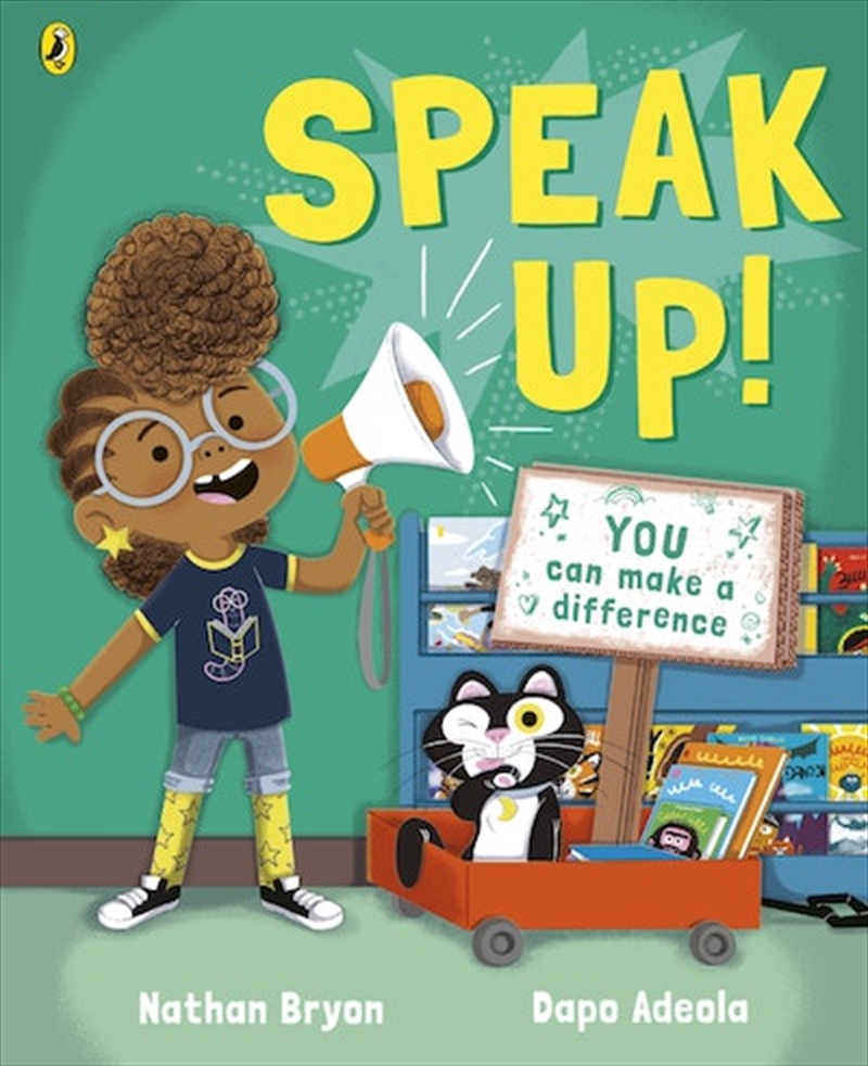 Speak Up!/Product Detail/Early Childhood Fiction Books