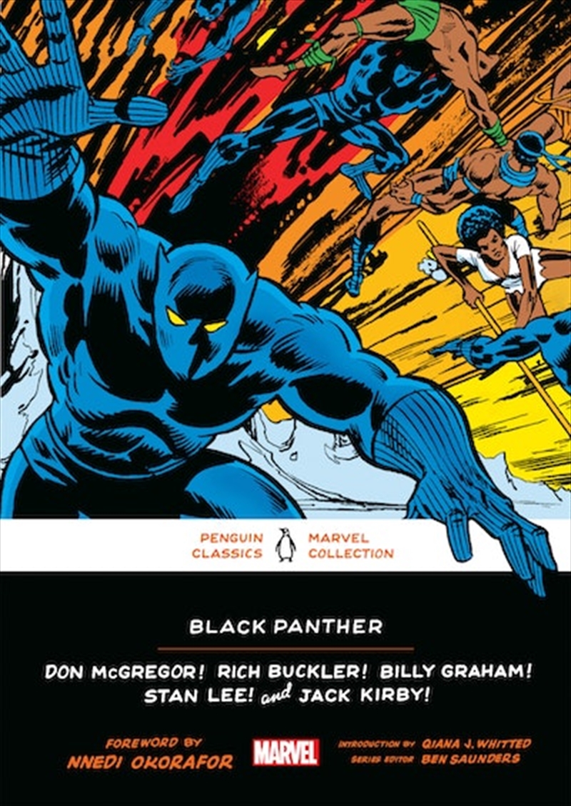 Black Panther/Product Detail/Graphic Novels