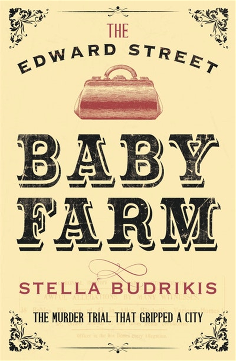 Edward Street Baby Farm/Product Detail/True Crime