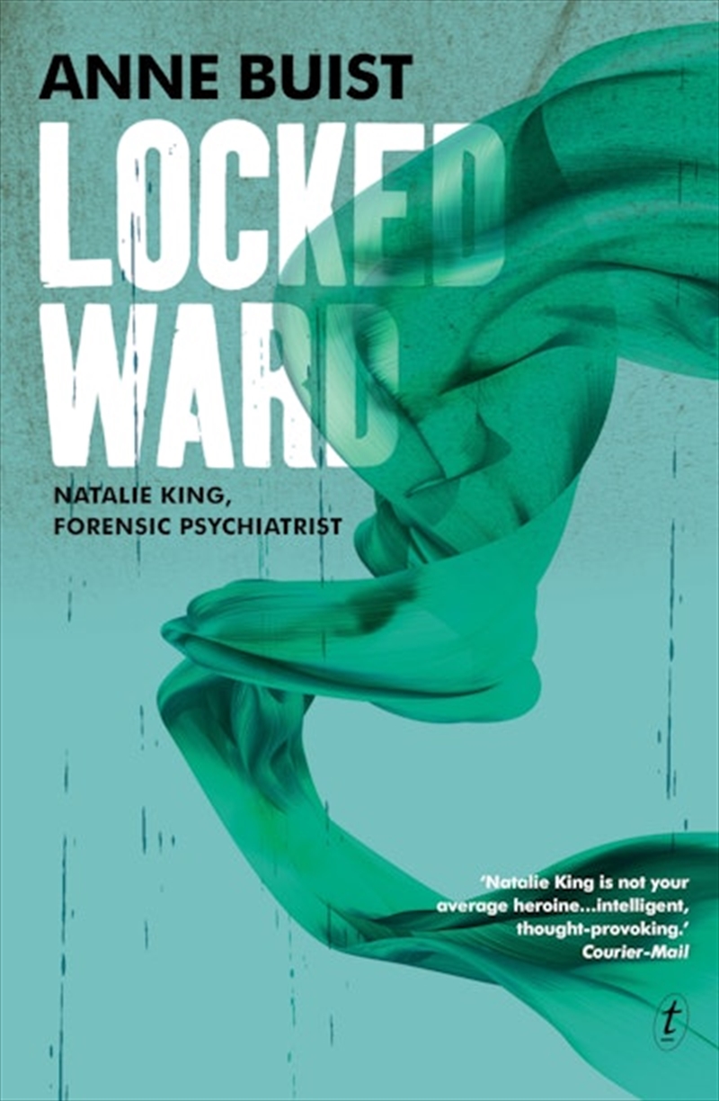 Locked Ward/Product Detail/Thrillers & Horror Books