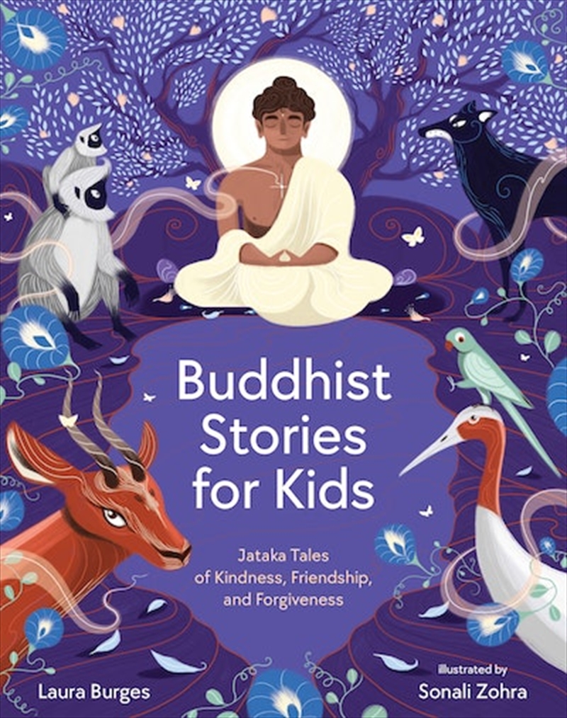 Buddhist Stories For Kids/Product Detail/Religion & Beliefs