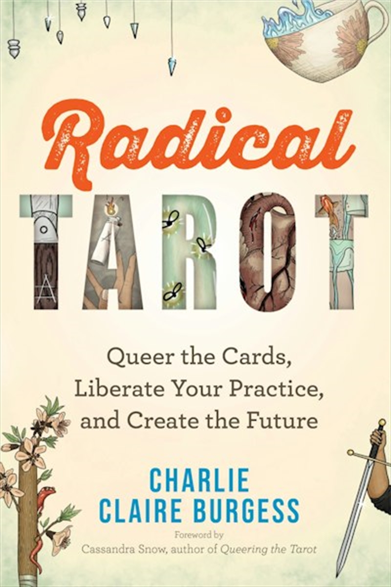 Radical Tarot/Product Detail/Tarot & Astrology