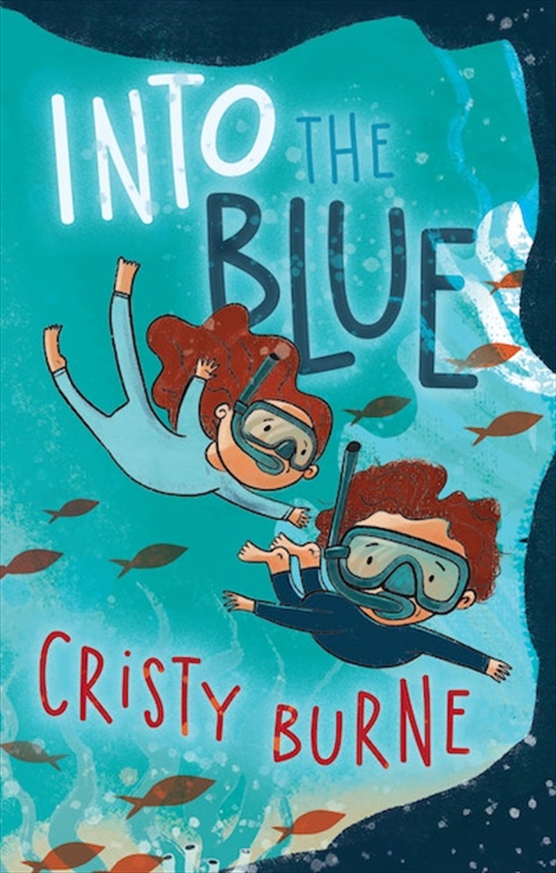 Into The Blue/Product Detail/Childrens Fiction Books