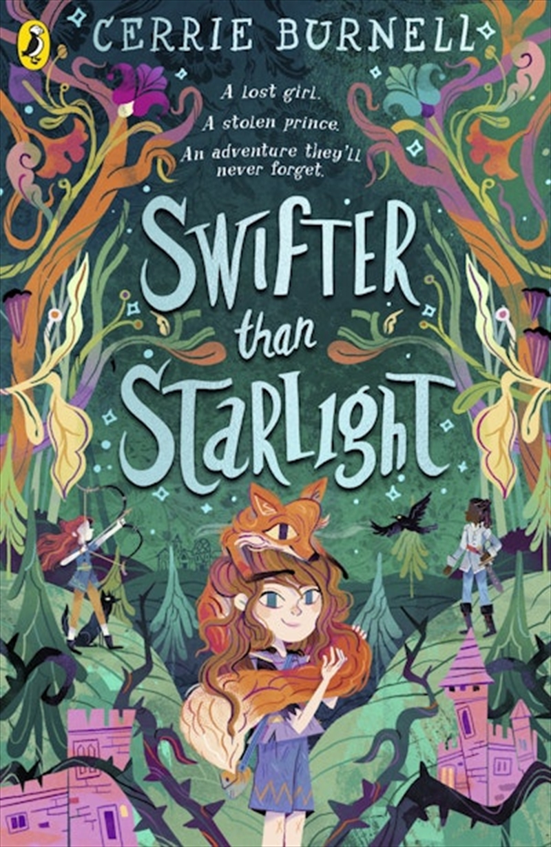 Swifter Than Starlight/Product Detail/Childrens Fiction Books