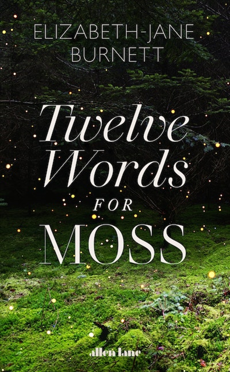 Twelve Words For Moss/Product Detail/Family & Health