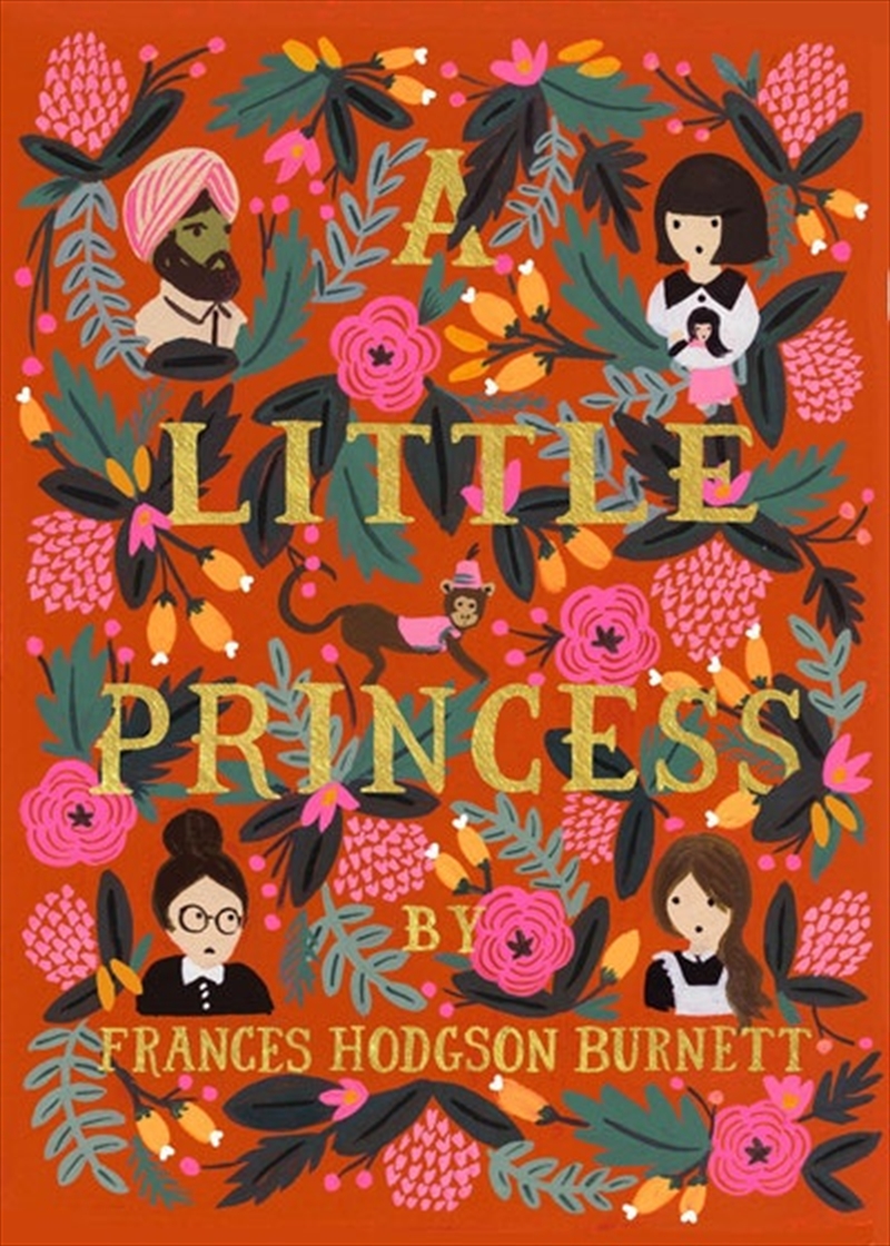 Little Princess/Product Detail/Early Childhood Fiction Books