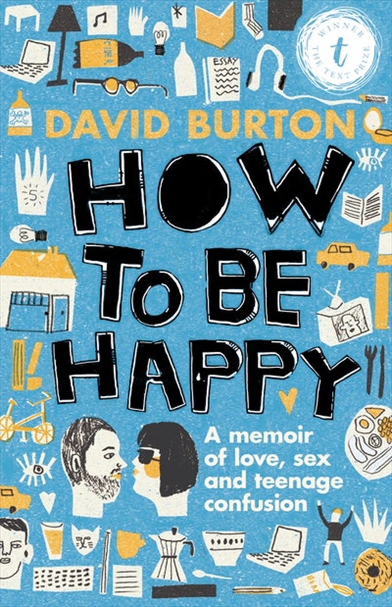 How To Be Happy: A Memoir Of L/Product Detail/Family & Health