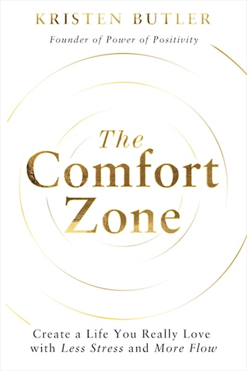 Comfort Zone/Product Detail/Self Help & Personal Development