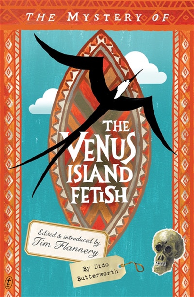 Mystery Of The Venus Island Fe/Product Detail/Modern & Contemporary