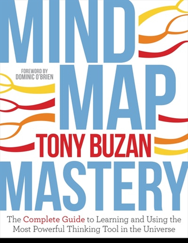 Mind Map Mastery/Product Detail/Self Help & Personal Development