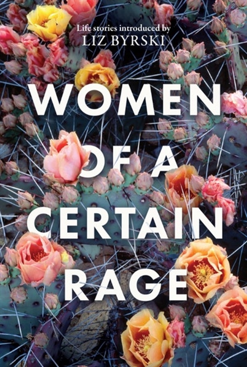 Women Of A Certain Rage/Product Detail/Literature & Poetry