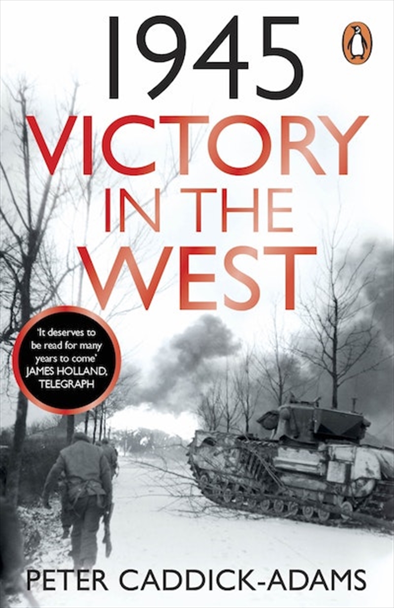 1945: Victory In The West/Product Detail/History