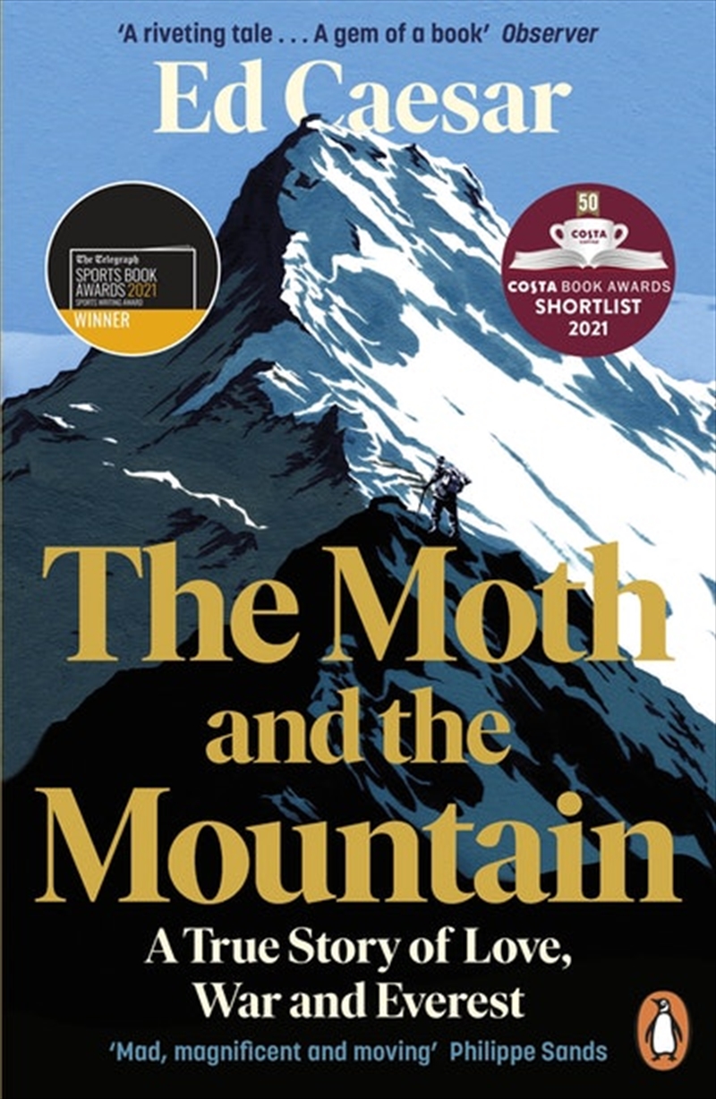 Moth And The Mountain/Product Detail/Sport & Recreation