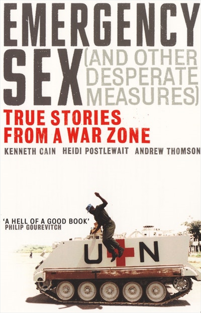 Emergency Sex And Other Despe/Product Detail/Travel Writing