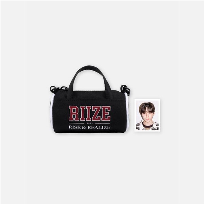 Riize - Riize : On The Sing Street Official Md Mini Pouch Case Set Sungchan/Product Detail/KPOP Merch